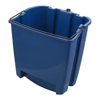 Carlisle 5690414 Blue Soiled Water Insert Bucket