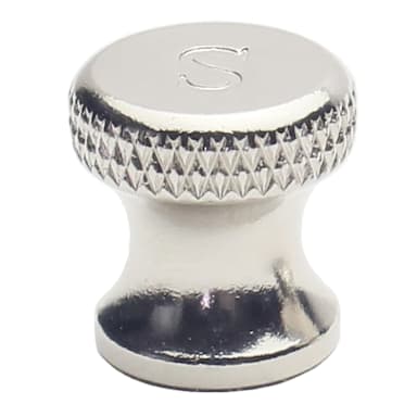Chef Specialties 36097 Professional Series Salt Mill Top Knob