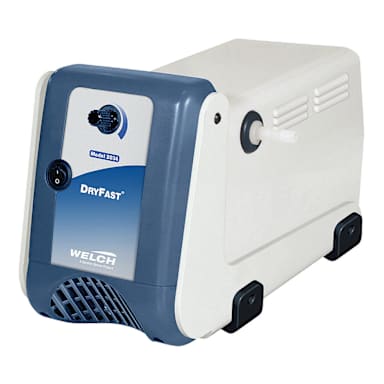 Welch DRYFAST Diaphragm Vacuum Pump