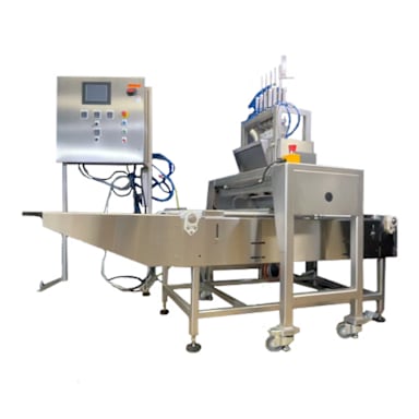 CandyWorx DM JR 3L 1200 Pcs/Hr DepositMore™ Jr. Depositor