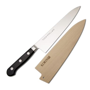 Korin HTO-PROGY-240 Togiharu Pro 9.4" Gyutou Knife
