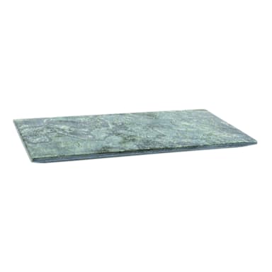 Playground 730210191000000 Slate Silver/Gray 11-13/16" Platter