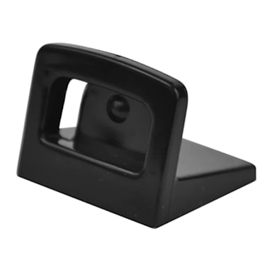 Dalebrook TKB100 Black Nylon .8" Ticket Holder