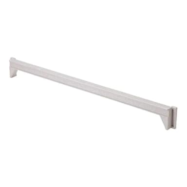 Cambro CPTR242PK480 Speckled Gray 24" Shelf Traverse - 2 / PK