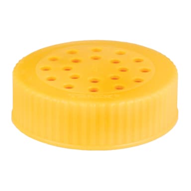 Traex 4907-08 Yellow Shaker Dredge Lid