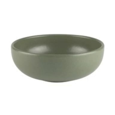 Mikasa 5275172 Solitude Green 4.7" Bowl