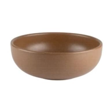 Mikasa 5275161 Solitude Brown 4.7" Bowl
