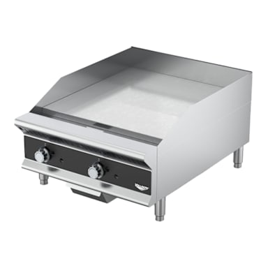 Vollrath GGHDM-60 150K BTU Heavy Duty 60" Manual Gas Griddle
