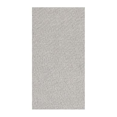 Hoffmaster 856799 Gray Linen-Like 8.5 x 4.25 Guest Towel