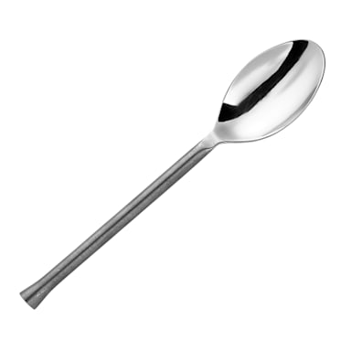 1880 Hospitality B582STBF Wyatt S/S 9" Table/Serving Spoon - Dozen