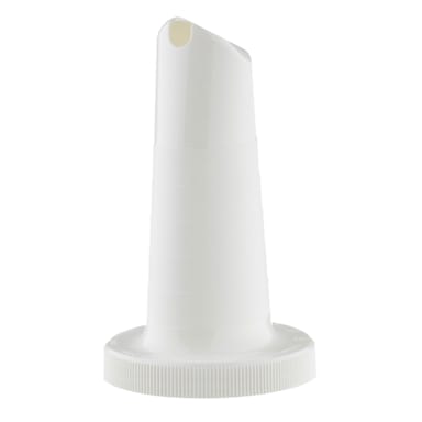 TableCraft 10286W White Replacement Pourmaster Neck Spout