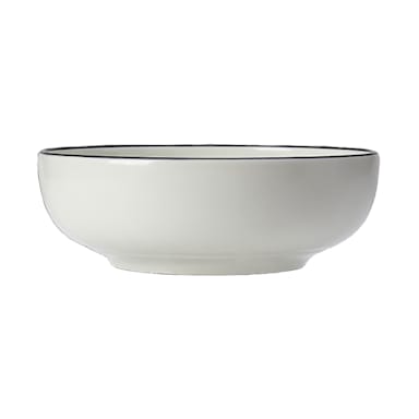 Steelite 12060484 Asteria White 34.5 Ounce Bowl