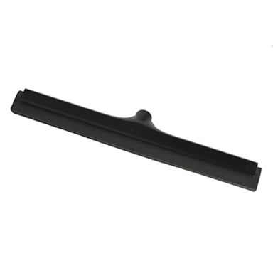 Carlisle 4156803 Black 24" Squeegee with Plastic Frame