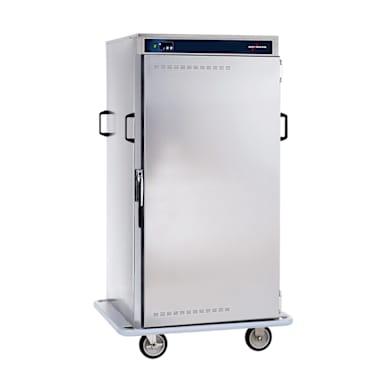 Alto-Shaam 1000-BQ2/96 120V S/S Heated Banquet Cart