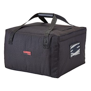 Cambro GBP518110 19.5 x 19.5 x 12.5 Gobag Pizza Delivery Bag