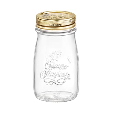Bormioli Rocco 4951Q945 Quattro Stagioni 6.75 Ounce Bottle