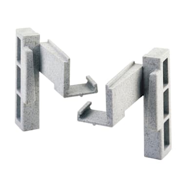 Cambro CPCC10480 Camshelving Corner Connector