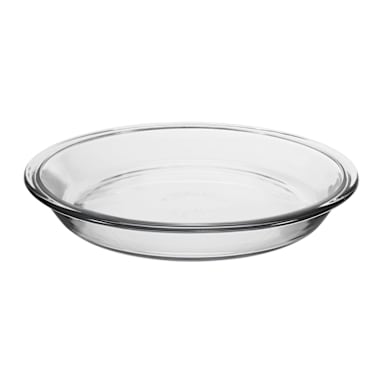 Anchor Hocking 82638AHG18L20 Oven Basics 9 In Glass Pie Plate - 6 / CS