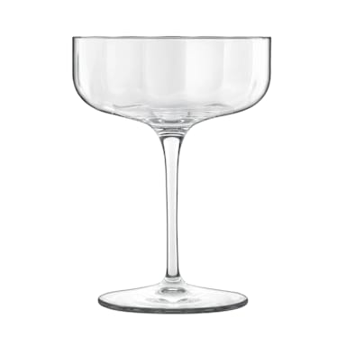 Luigi Bormioli LB1246001 Jazz 10.25 Ounce Cocktail Glass