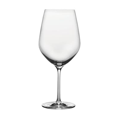 Mikasa Hospitality 5275302 Abbey 25 Oz. Burgundy Wine Glass