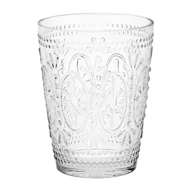 American Metalcraft BLS14 Lilli Tritan Stackable 14 Oz. Glass - Dozen
