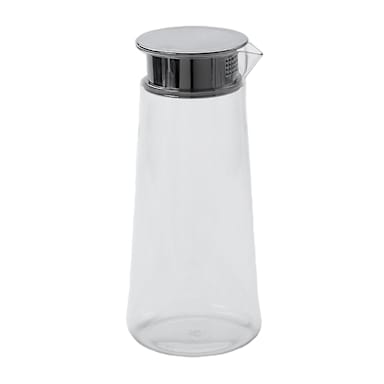American Metalcraft BPCL72 Parker Tritan 72 Ounce Carafe with Lid