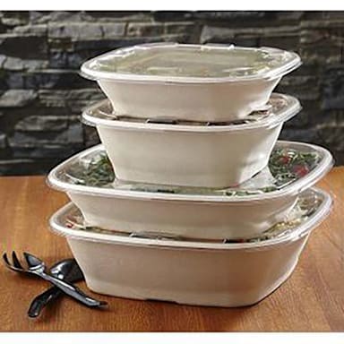 Sabert 42141600D25 160 Ounce Pulp Bowl
