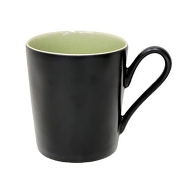 Costa Nova ATC134-VRF Riviera Vert Frais Green 12 Oz. Mug - 6 / CS