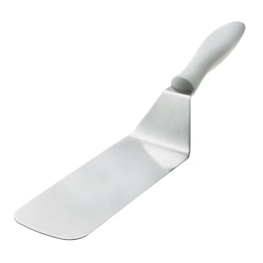 Browne Foodservice 574364 Innovatools 8 x 3 Turner w/ White Handle