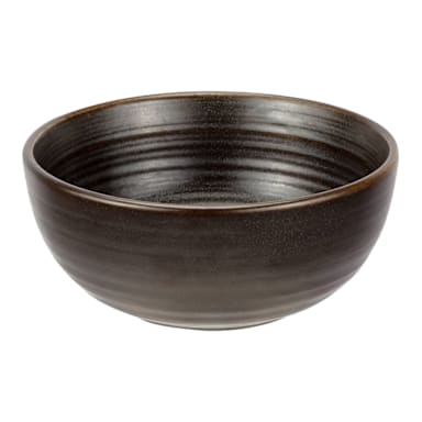 Bon Chef 2200006P Tavola Eros Black 56 Ounce Bowl