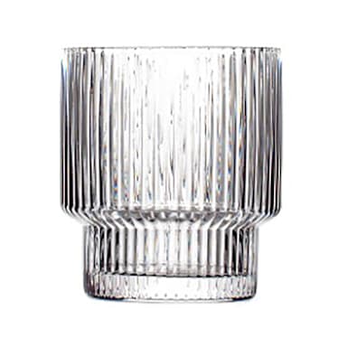 Hospitality Brands FG737010-016 Carousel 7.75 Oz.Old Fashion