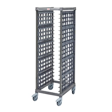 Cambro UPR1826FP20580 33-3/8 x 25-7/16 x 72-3/8" Sheet Pan Rack