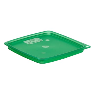 Cambro SFC2FPPP265 FreshPro Green Seal Cover for 2/4 Quart Container