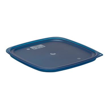 Cambro SFC12FPPP267 FreshPro Blue Seal Cover for 12/18/22 Qt Container