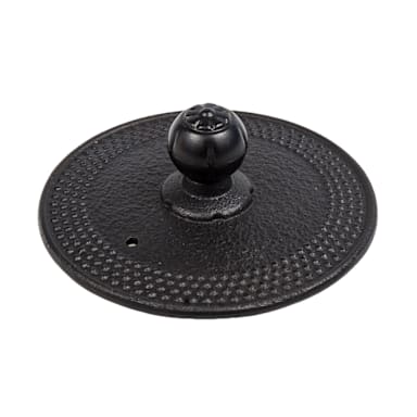 Korin TPI-TB1/05-LID Black Cast Iron Teapot Lid for TPI-TB1/05