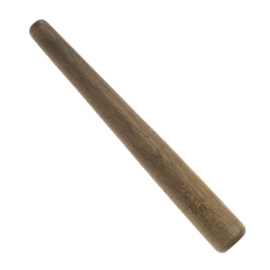 Mercer Culinary M37093 Barfly Maple 12" Tapered Muddler