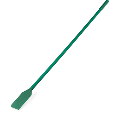 Carlisle 40353C09 Green 48" Nylon Paddle Scraper