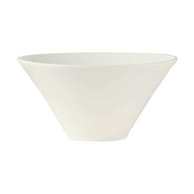 Libbey - Formerly World Tableware BW-5108 Chef's Selection Br. Wht 45 Oz. Bowl