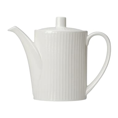 Steelite 9117C1206 Willow 21 Ounce Beverage Pot with Handle - 6 / CS