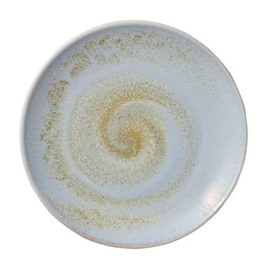 Heart & Soul 801122141000100 Perfect Match Breeze 8 In. Plate - 6 / CS