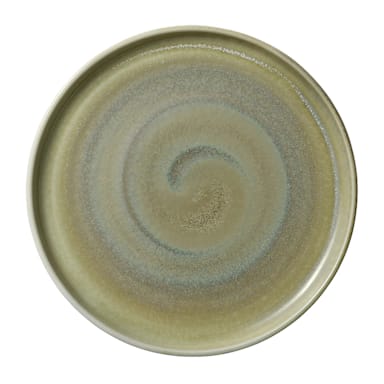 Heart & Soul 801182741000104 Perfect Match Thyme 10.5 In Plate - 6 / CS