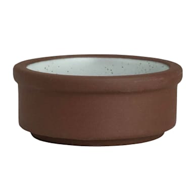Steelite 6212RT011 Maham Spice Sea Salt 2 Ounce Stack Tray