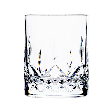 Hospitality Brands HUS0276-012 Hyde 11 Oz Old Fashion Glass