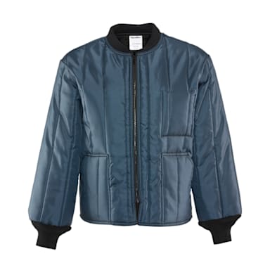 Refrigiwear 0925-XL Navy XL Econo-Tuff Jacket