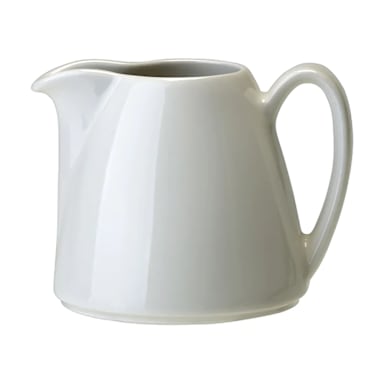 Steelite 1340X0030 LiV 5 Ounce Jug with Handle