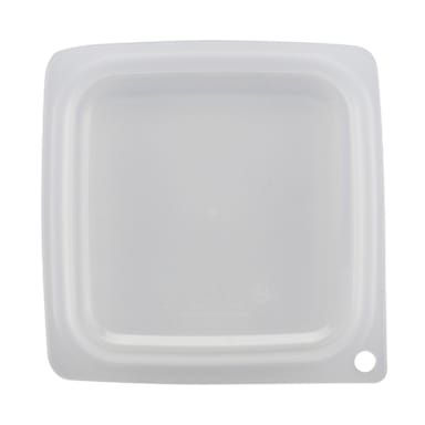 Cambro SFC1FPPP190 Freshpro Mini Lid for 1 and .5 Quart Containers