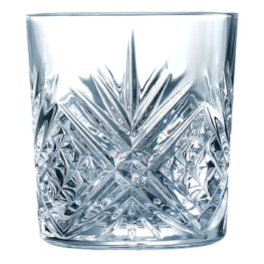 Arcoroc FP320 Broadway 7.5 Ounce Rocks Glass