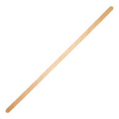 Darling Foodservice Wooden 7.5" Coffee Stirrer