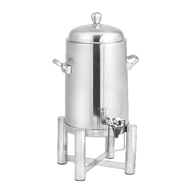 Eastern Tabletop 3225PLHF Pillard S/S Vacuum Insulated 5 Gallon Coffee Urn
