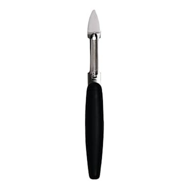 Matfer Bourgeat 120901 Exoglass Swivel Blade Vegetable Peeler
